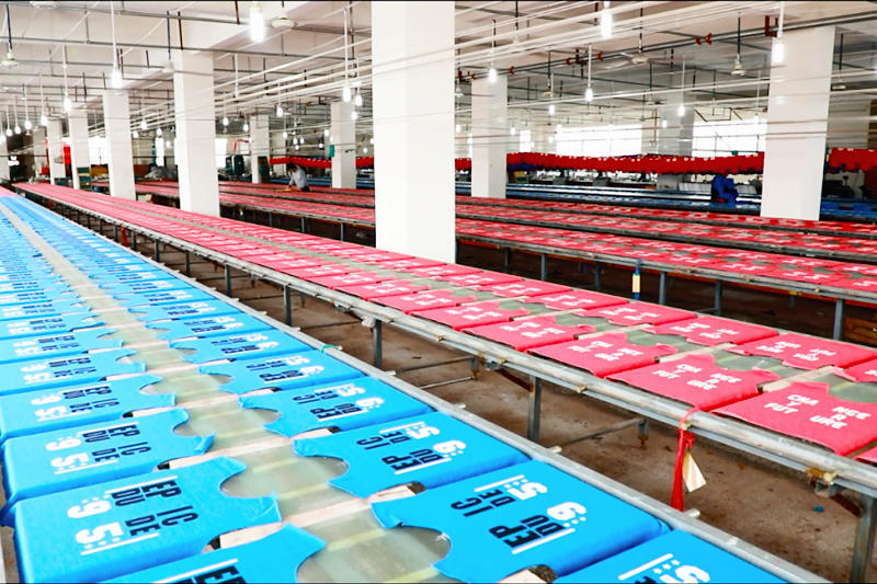 Factory part display