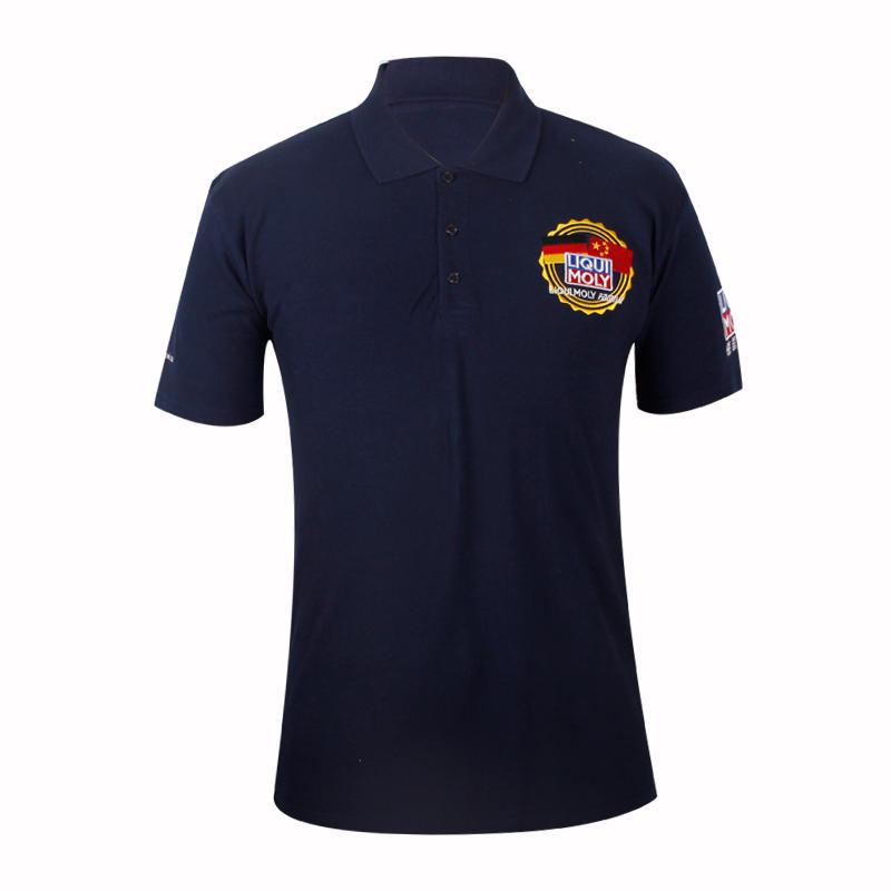 Polo shirts on sale and custom in china