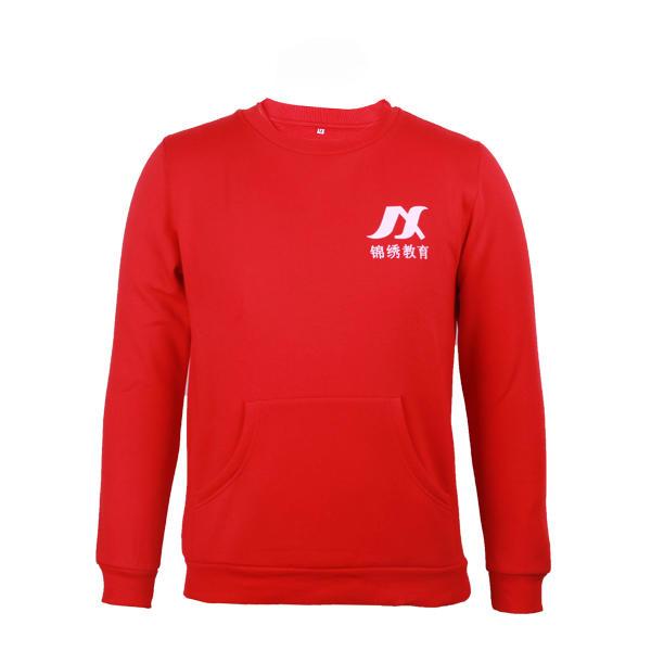 Sweatshirt custom and design in china factory