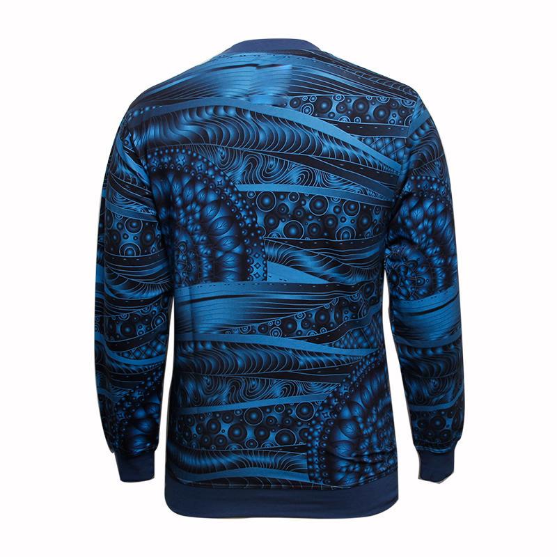 Sweatshirt Sublimation Printed Mens Wholesale