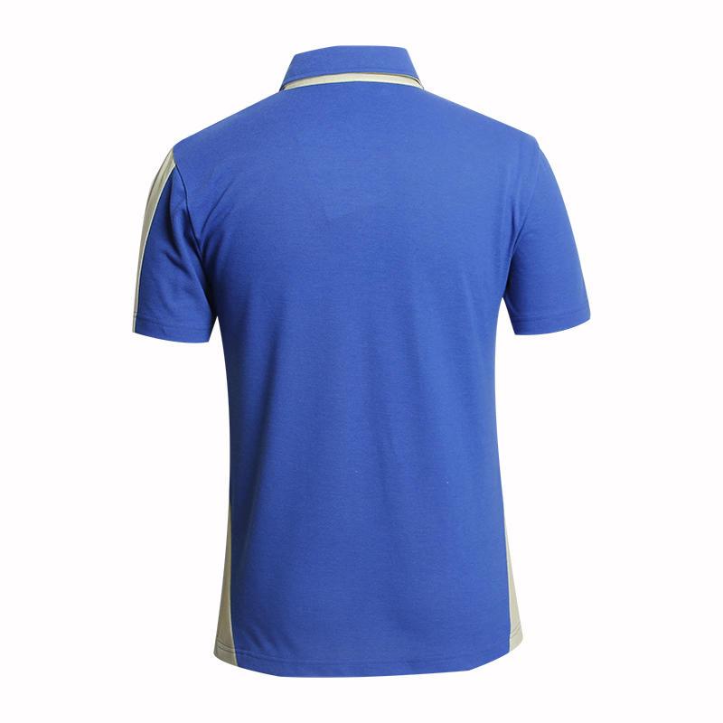 quality polo shirts in china factory