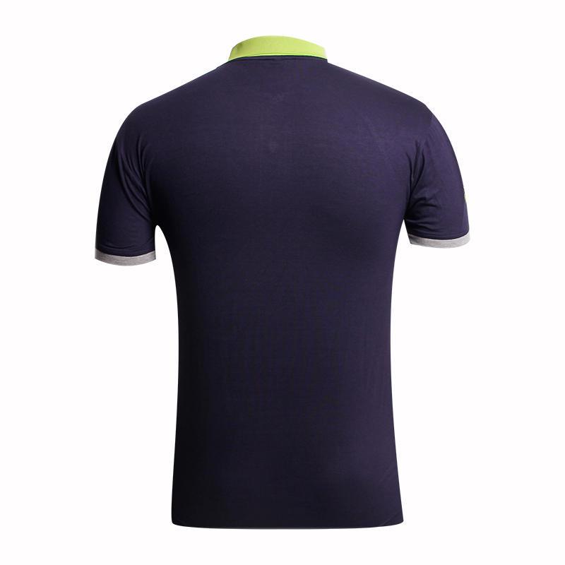 mens polo shirts sale with green flat rib