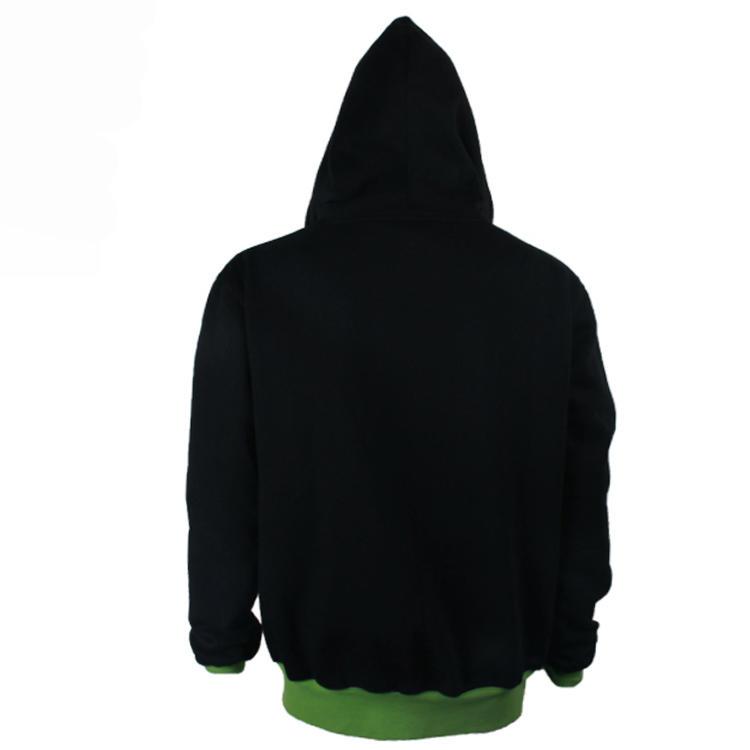 mens zip up hoodies design in china