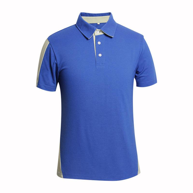 quality polo shirts in china factory