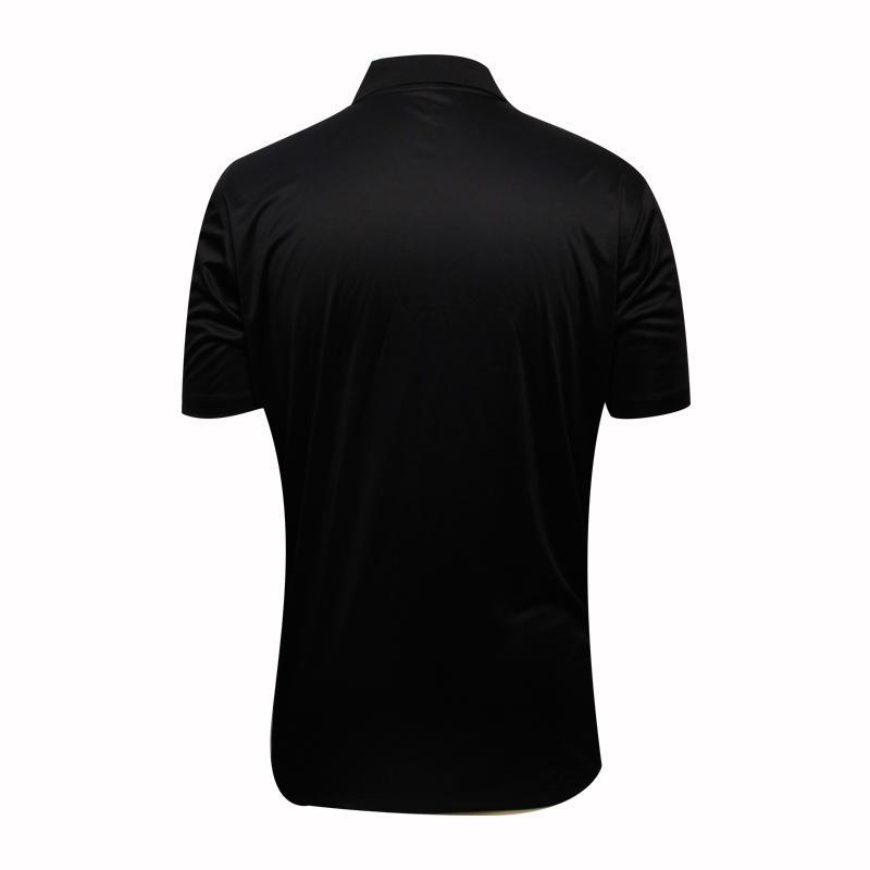 polo tee shirts OEM logo in china