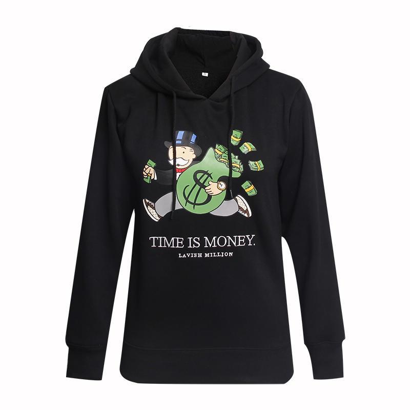 hoodies for women printing logo