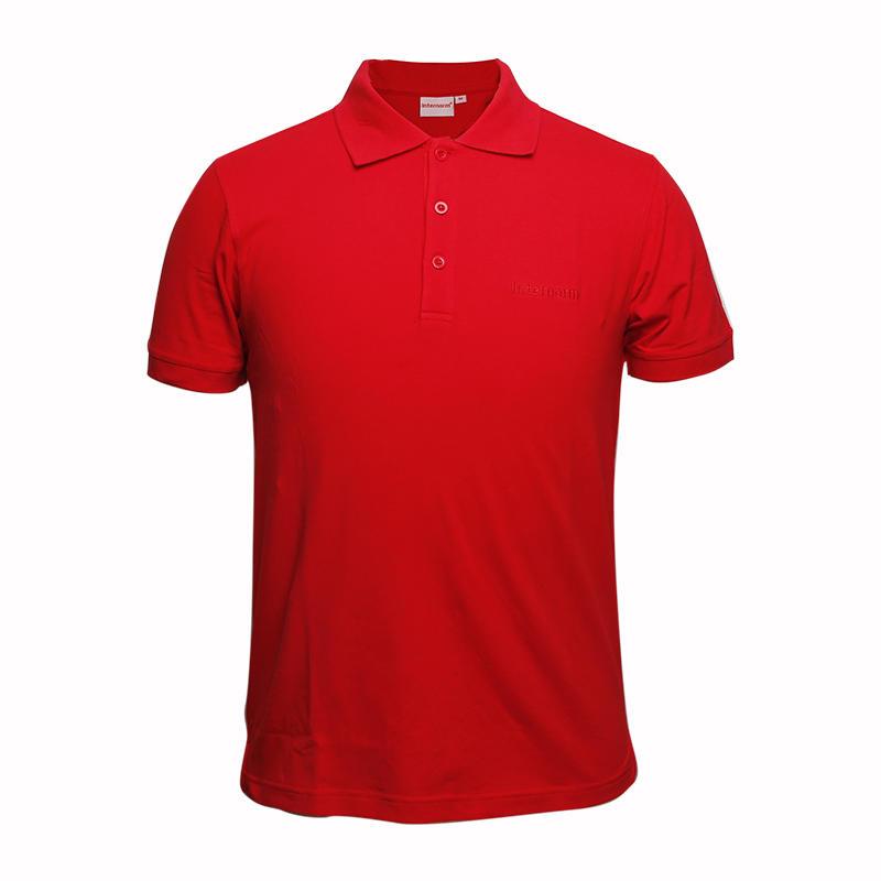 red polo shirt cheap in china