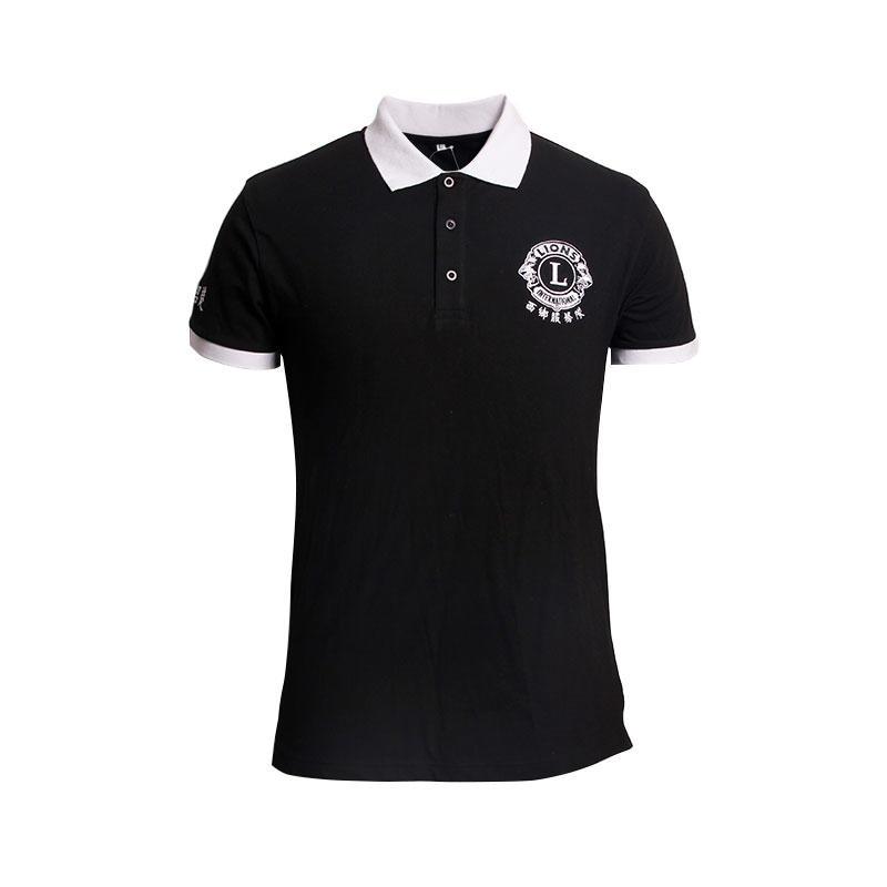 Polo T Shirt high quality Short Sleeve OEM Service