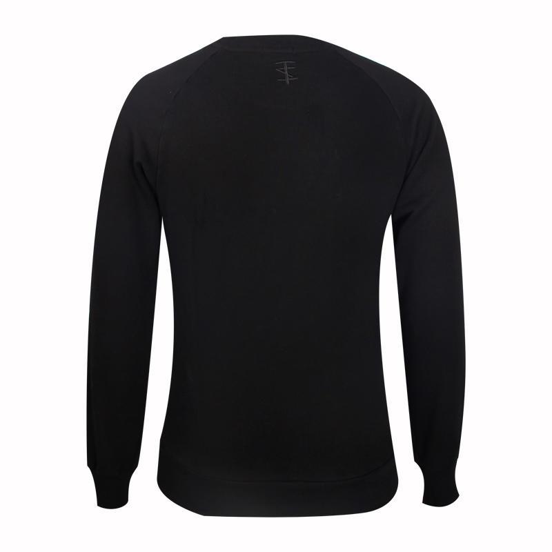 sweatshirts for men flocking logo