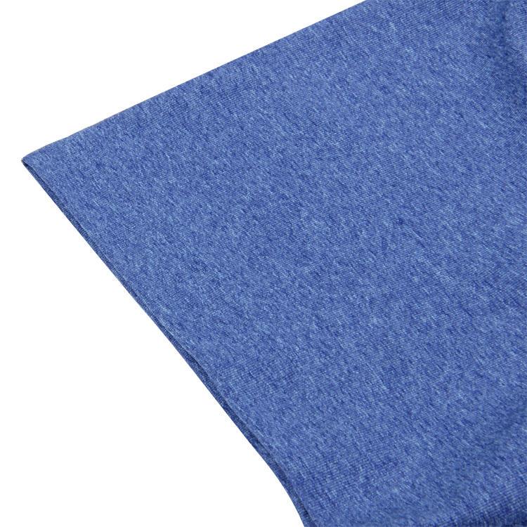 Brand Quality China Supplier 100 Cotton Blank Men Polo T shirts in Blue