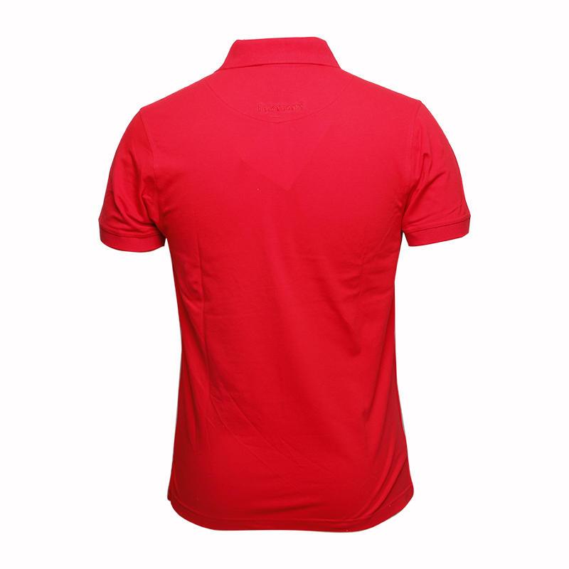 red polo shirt cheap in china