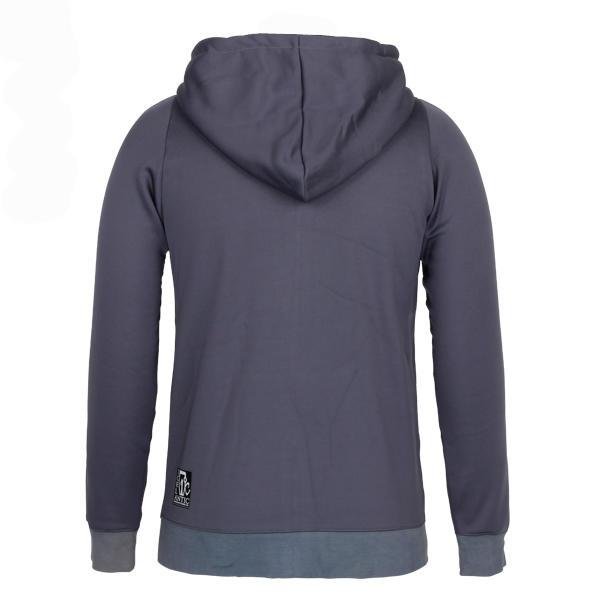 plain hoodies no logo zipper up oem