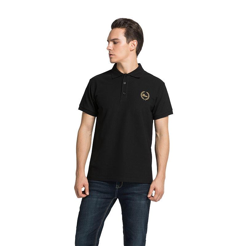 Polo Shirt Design your own logo High Quality From China