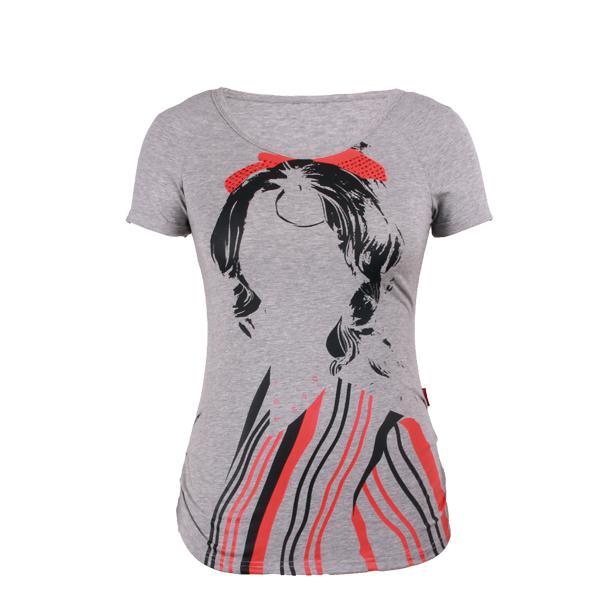 nice t shirts women for printing custom