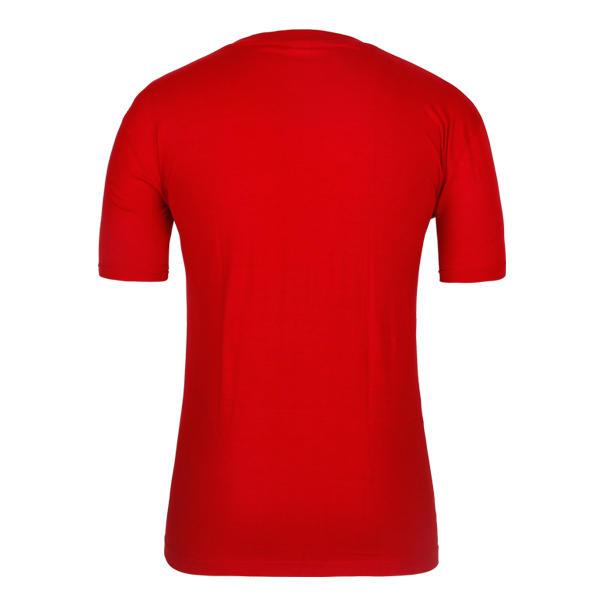 cheap plain t shirts red color