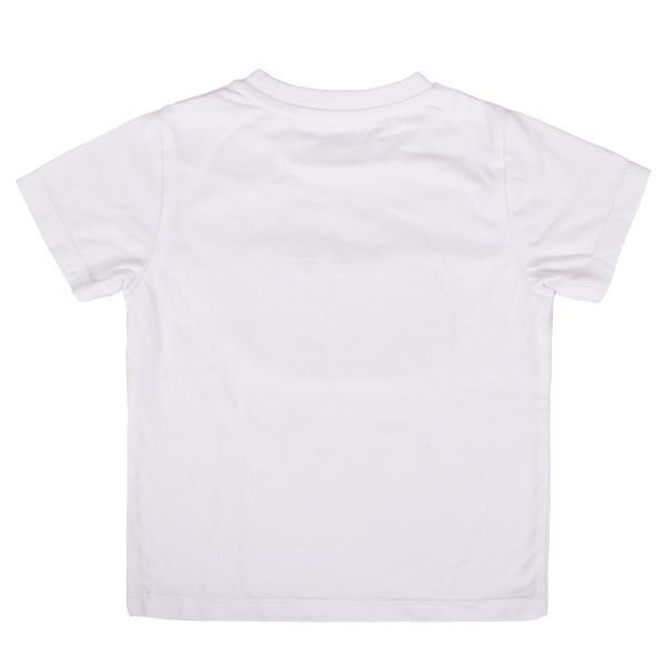 Plain fashion kids t shirt for boys clothes sale