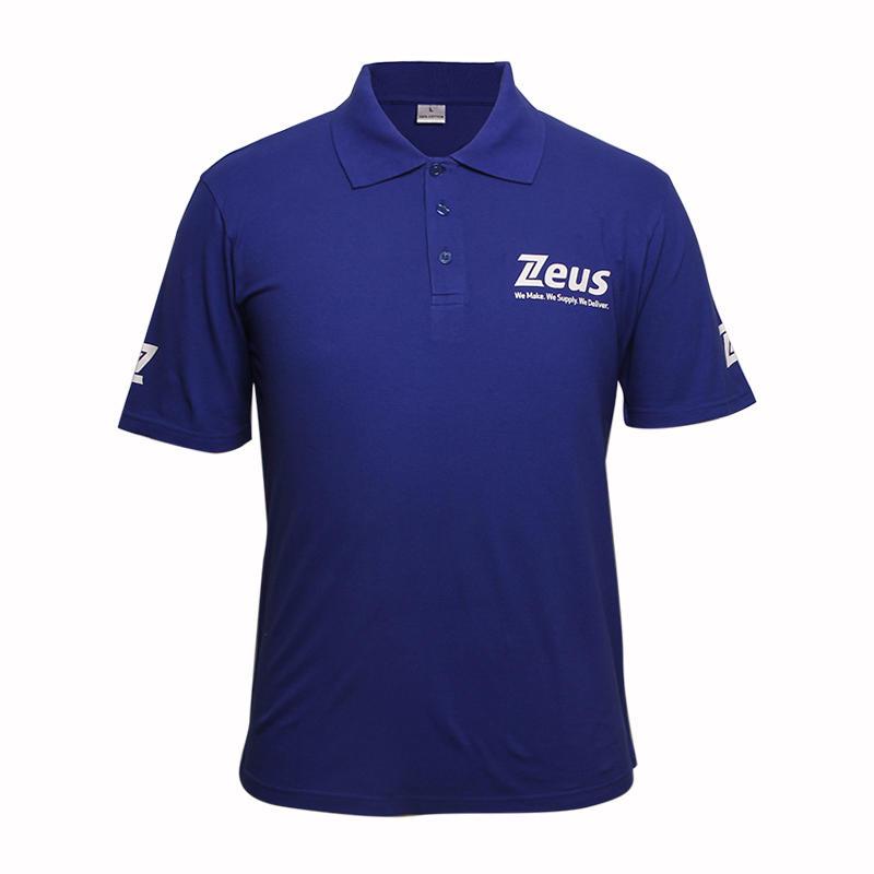 team polo shirts custom in china