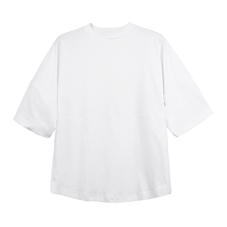 Brand Quality China New Design 100 Cotton High Quality Blank White Custom Tee Shirt Printing