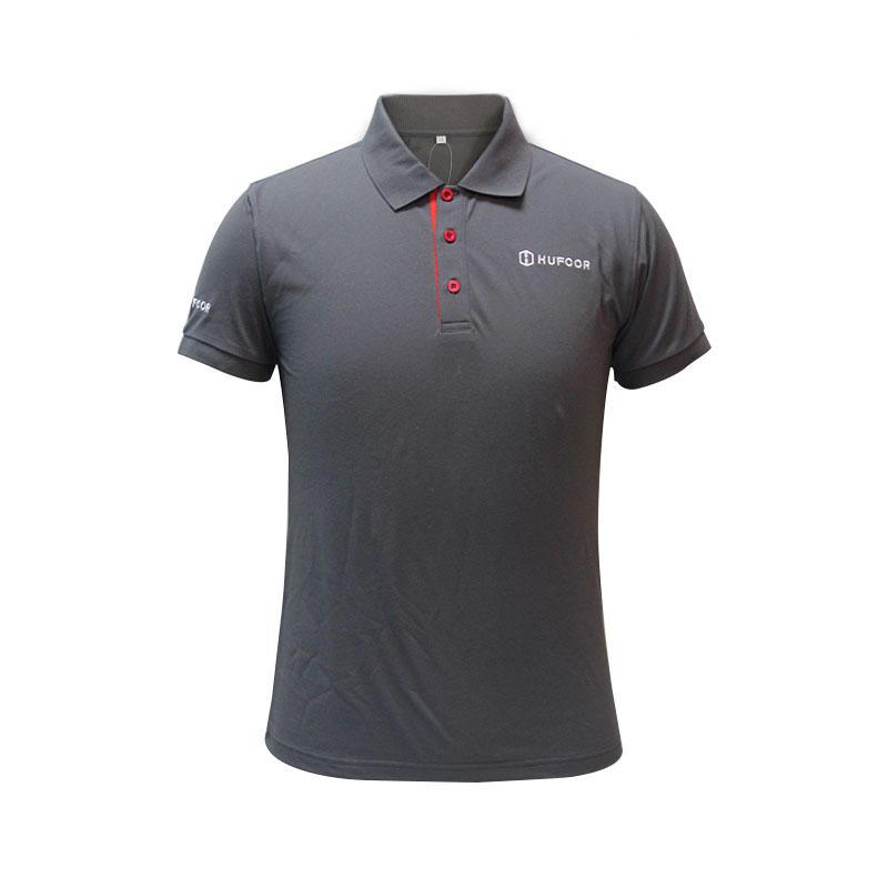 Custom Polo Shirt Mens Printed short Sleeve Wholesale