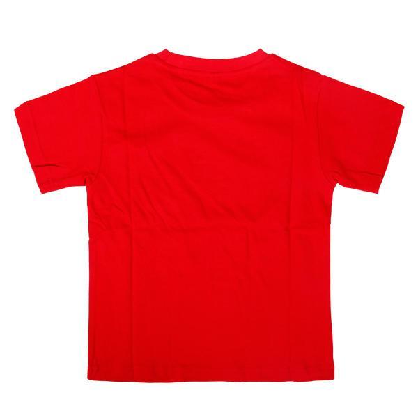 Red t shirt for girls boutique clothing