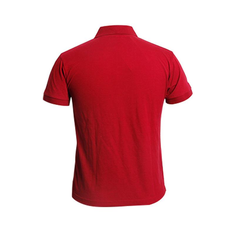 Polo shirt 100 Cotton High Quality Custom Embroidery