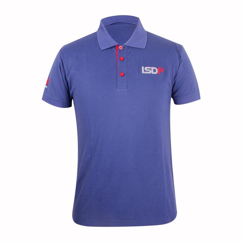 short sleeve polo shirt Hot Selling Latest Design