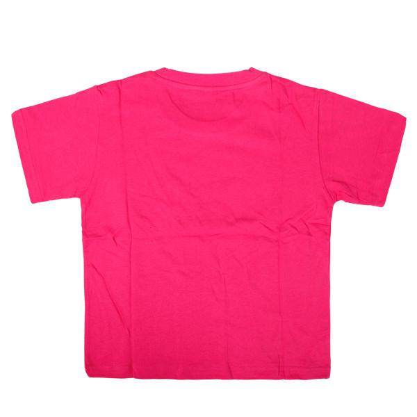 Pink t shirt high quality best kids clothes