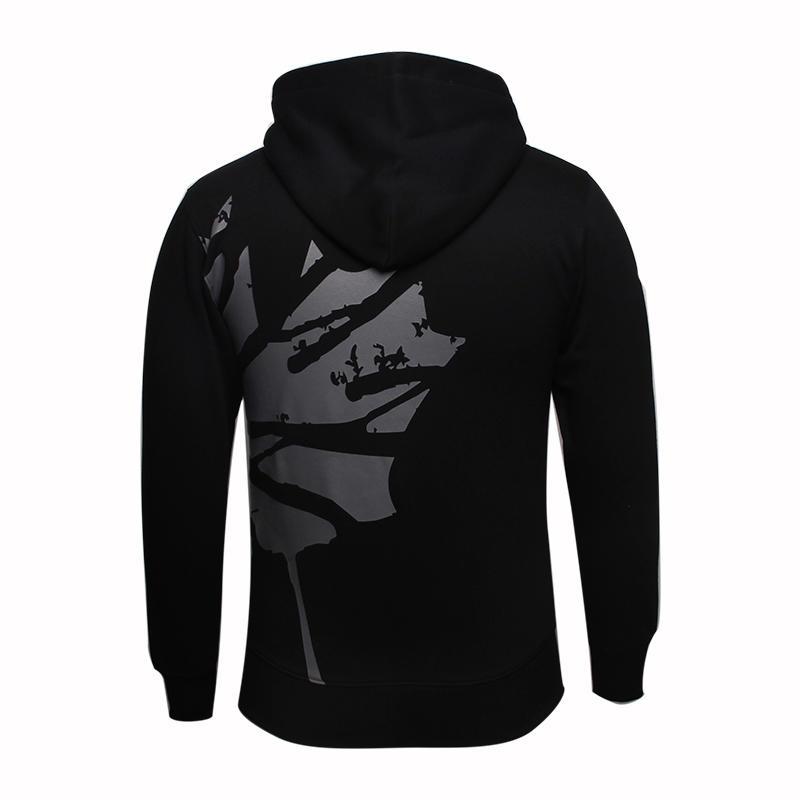 zipper hoodie sweatshirt printing logo in china