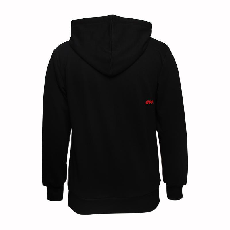 Full zip up hoodies printing logo