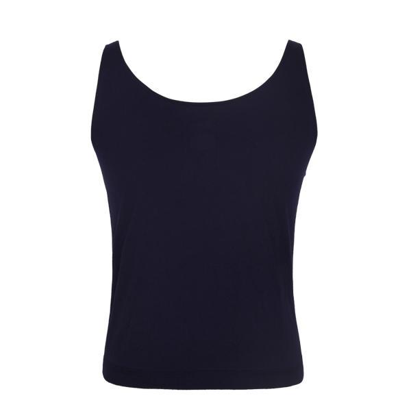 plain tank tops embroidery cotton and polyester