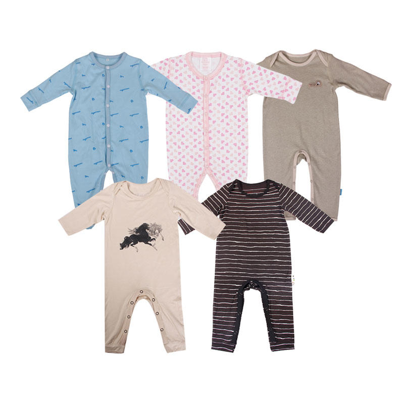 Baby Clothes Made In China factory Cheap Custom Design 100 Cotton