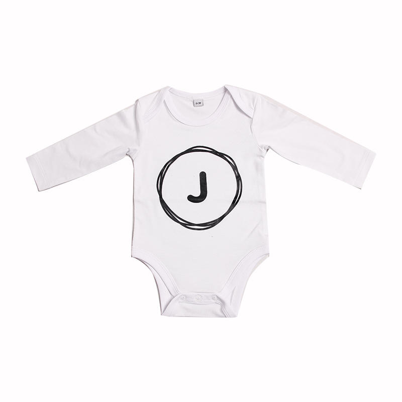 infant clothing with different design