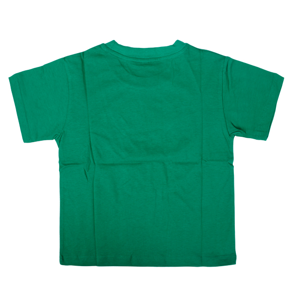 Green tee for cute boy clothes