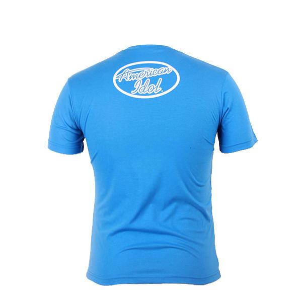 Newly promotional cheap custom printed t shirt design template