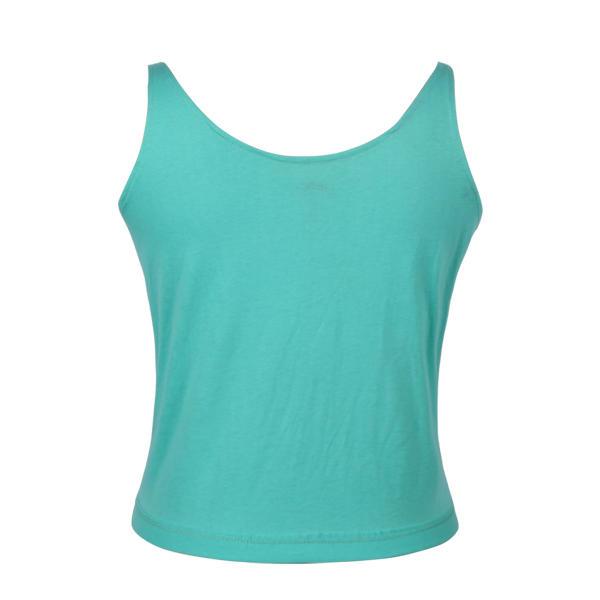 Cotton tank tops design in china