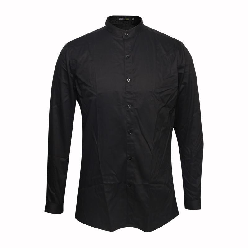 Custom High Quality Long Sleeves Buttons Shirts