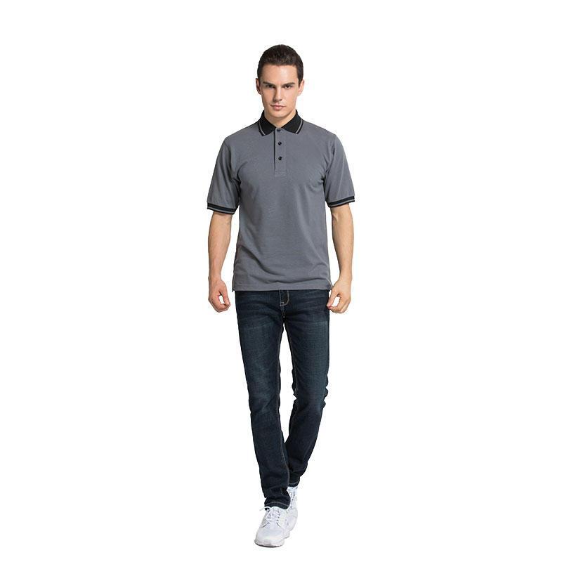 Blank Polo shirt Custom 100 cotton Wholesale China