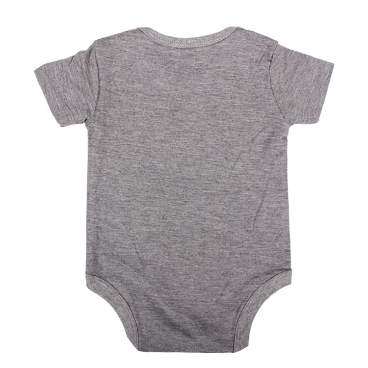summer newborn baby clothes with short sleeves