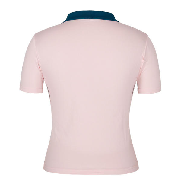 polo neck t shirts for womens fashion