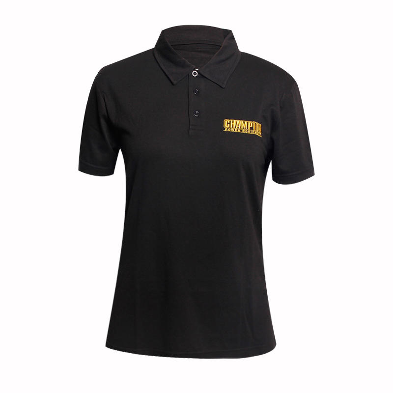 Lady’s slim fit polo shirts