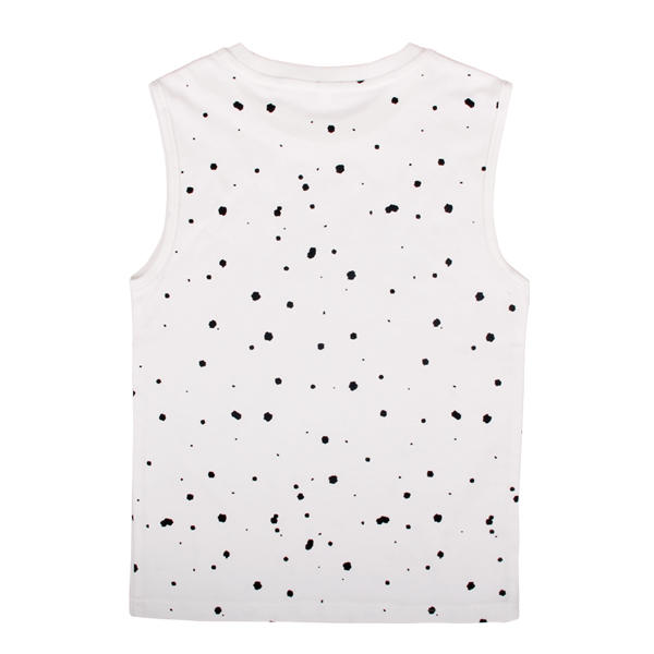 Summer baby vests without sleeves