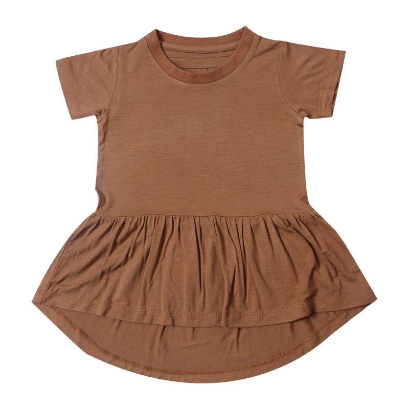 lovely baby girl dresses short sleeve