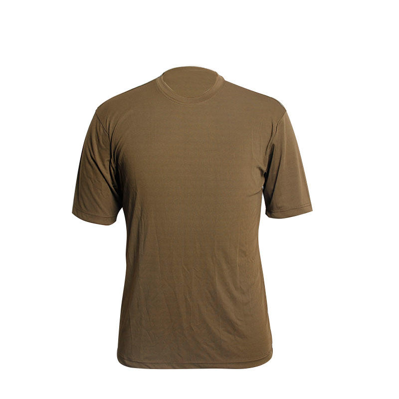 Blank t shirt 100 cotton mens round neck green color