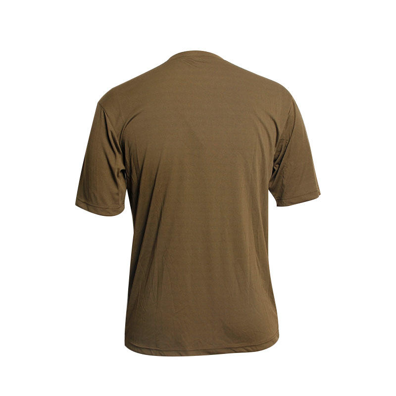 Blank t shirt 100 cotton mens round neck green color