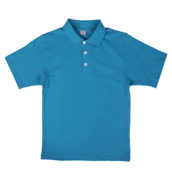 kids polo shirt OEM Service 100 cotton short sleeve High Quality Customized