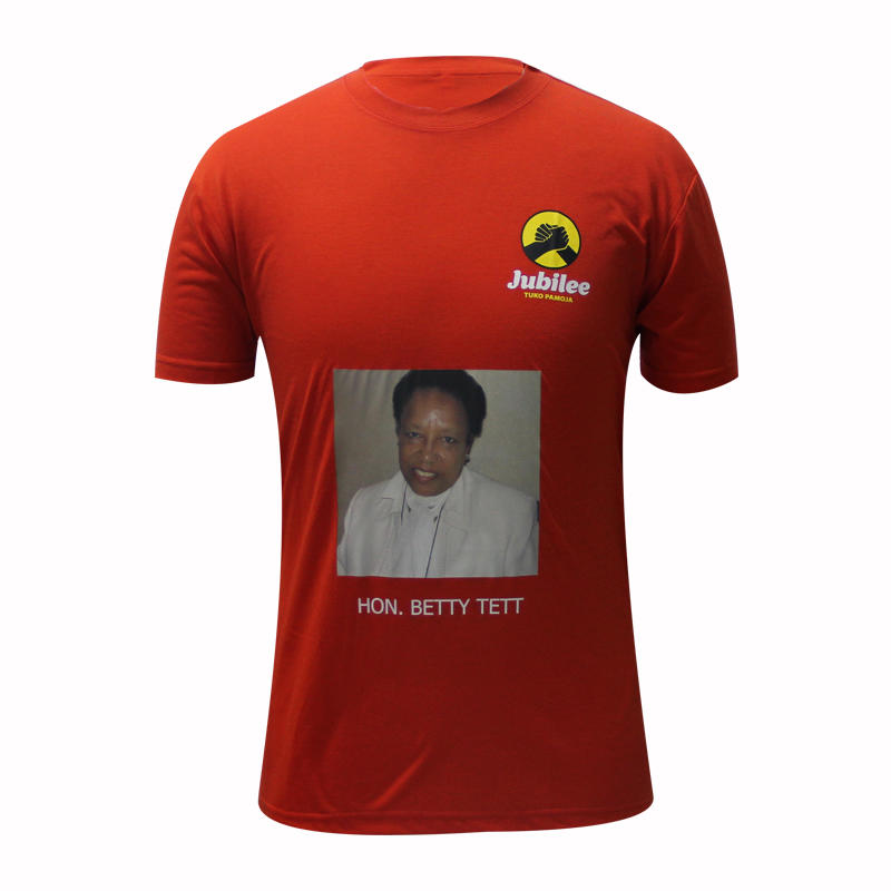 election t shirt printing for men