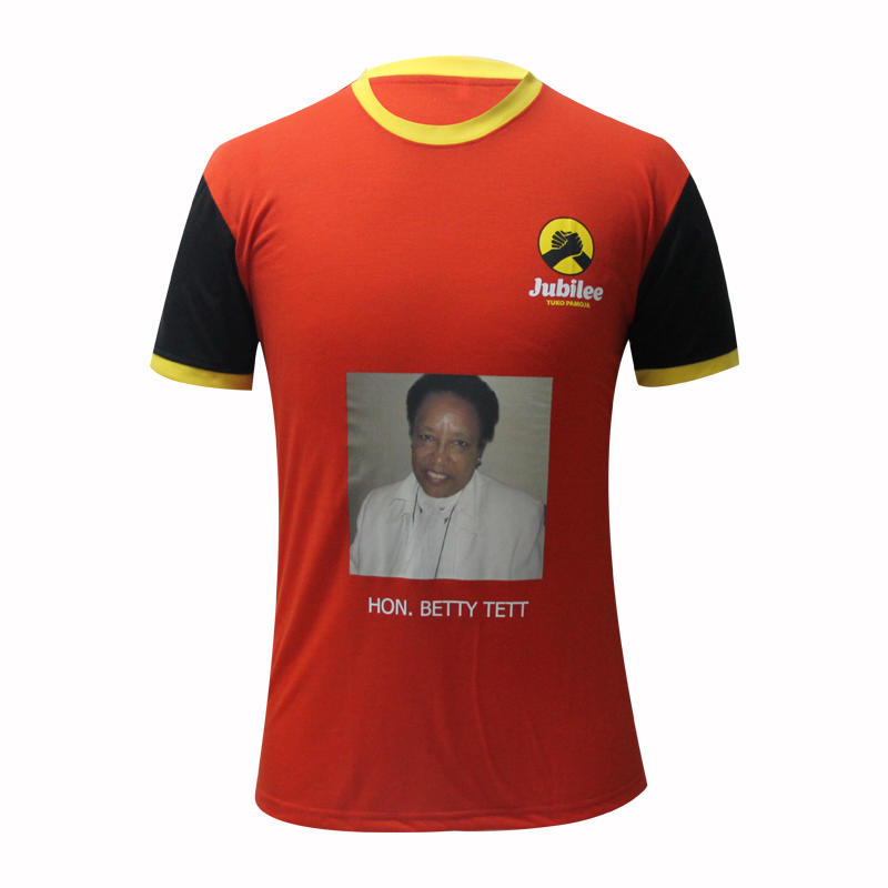 vote for me t shirt with hon betty tett