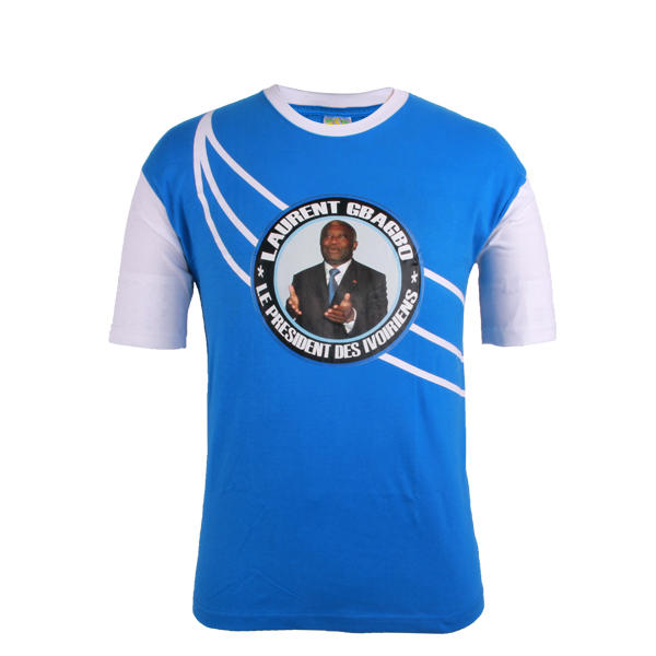 election t shirt laurent gbagbo custom