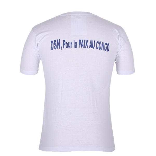 campaign t shirt for sale Denis Sassou Nguesso