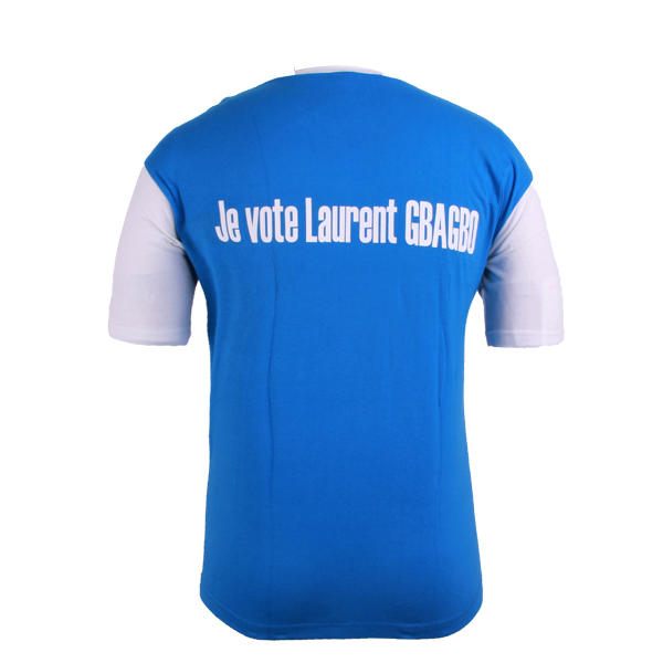 election t shirt laurent gbagbo custom